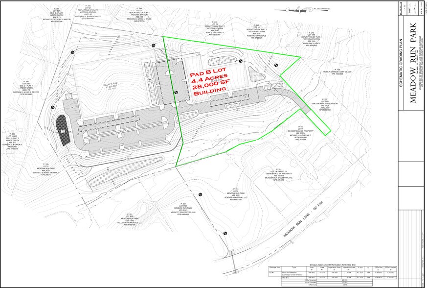 7625 Meadow Run Ln, Owings, MD for sale - Building Photo - Image 3 of 9