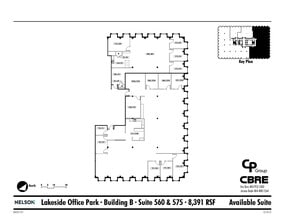 5775 Glenridge Dr NE, Atlanta, GA for lease Floor Plan- Image 1 of 2