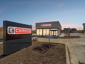 Chipotle Mexican Grill - NNN Property