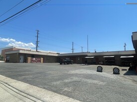 8901-8939 Rose Ave, Montclair CA - Warehouse