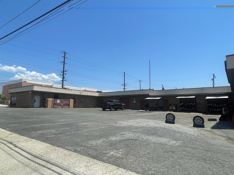 8901-8939 Rose Ave, Montclair, CA for lease - Building Photo - Image 1 of 21