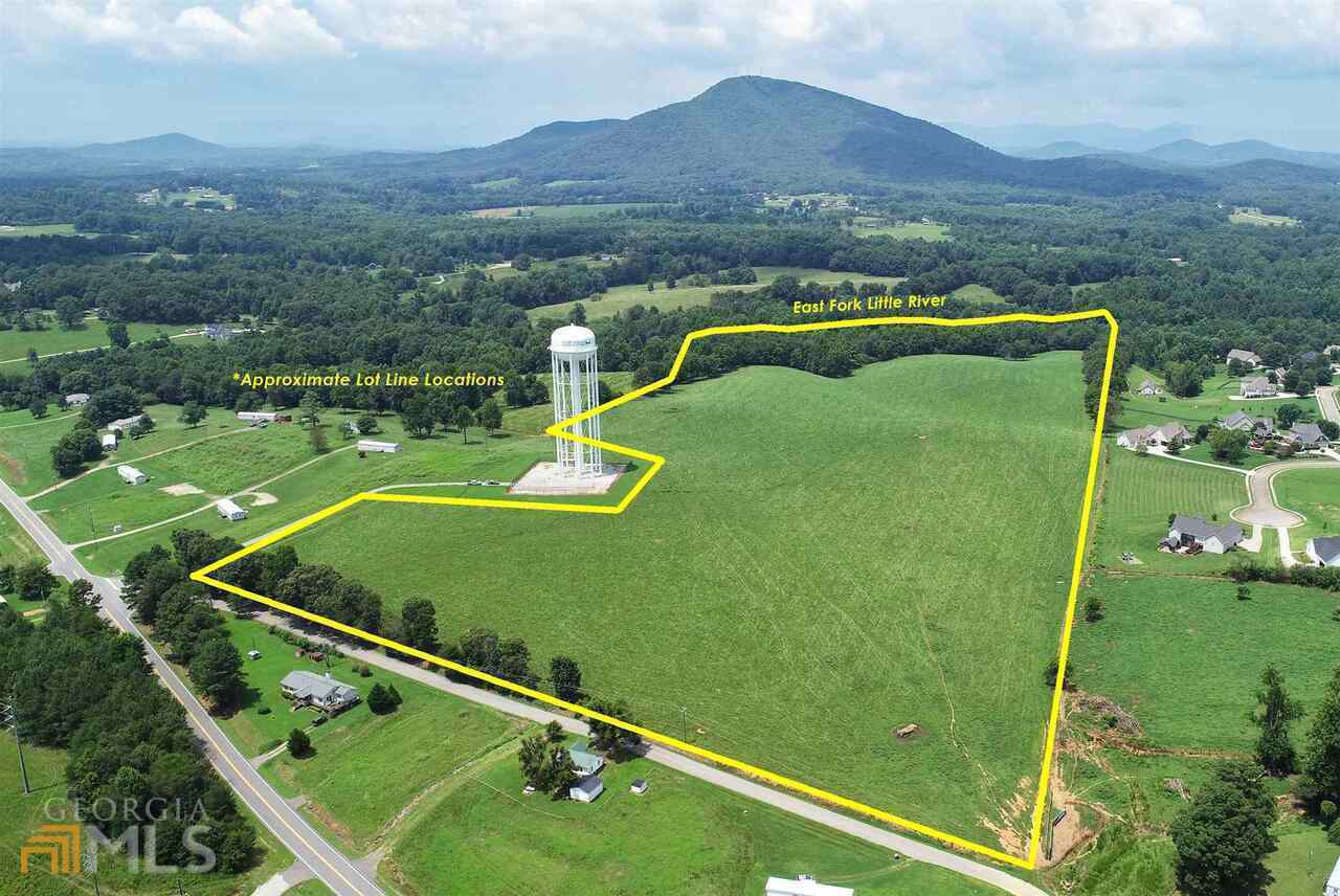 640 King, Clermont, GA 30527