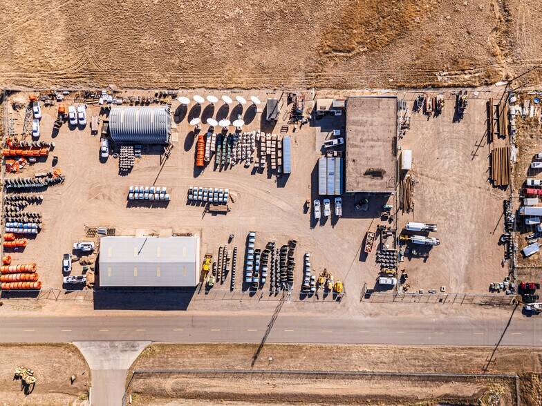 4676 Graneros Rd, Colorado City, CO for sale - Aerial - Image 2 of 14