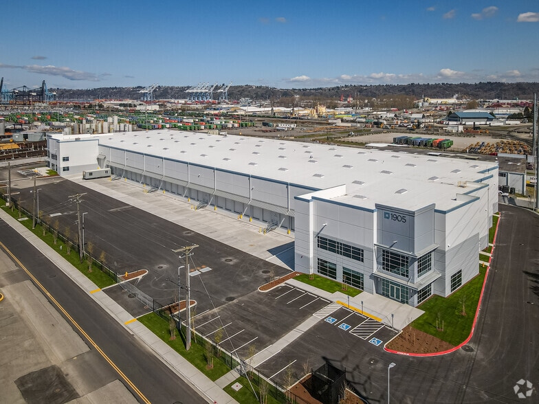 1905 E Marc Ave, Tacoma, WA for lease - Building Photo - Image 2 of 18