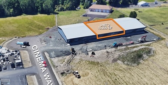 Riverland Industrial Park - Warehouse