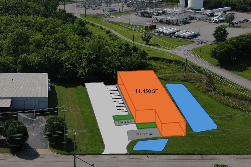 4245 Hurricane Creek, Antioch, TN for lease - Building Photo - Image 2 of 2