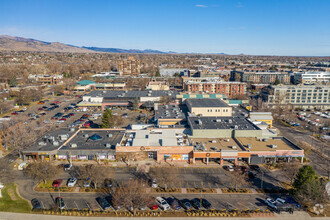 2525 Arapahoe Ave, Boulder, CO - aerial  map view - Image1