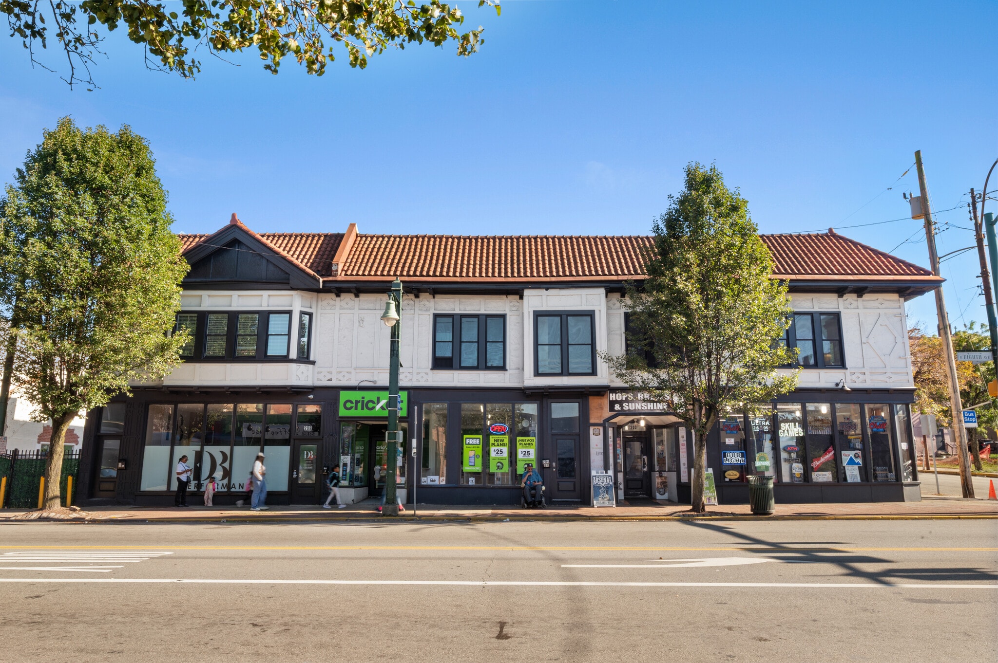 200-208 E Eighth Ave, Munhall, PA for sale Building Photo- Image 1 of 52