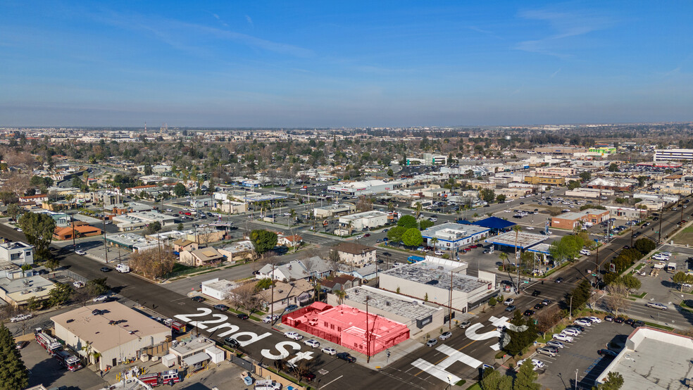 2201 H St, Bakersfield, CA for sale - Building Photo - Image 1 of 22