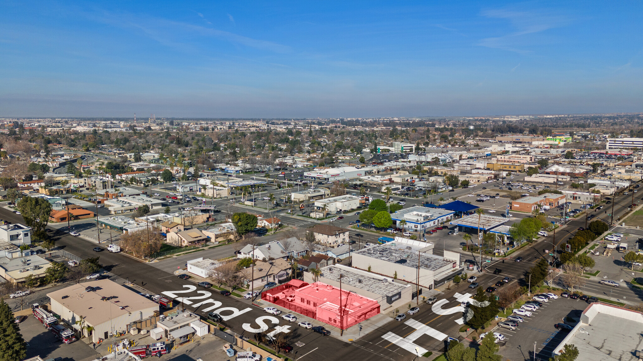 2201 H St, Bakersfield, CA for sale Building Photo- Image 1 of 23