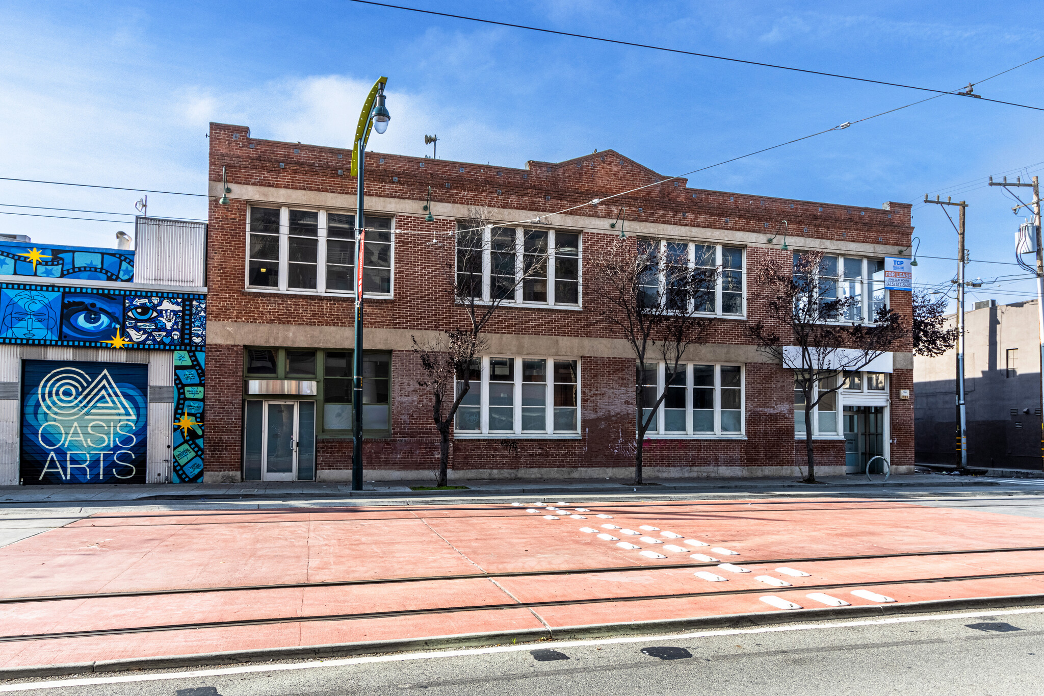 534-548 4th St, San Francisco, CA for lease Building Photo- Image 1 of 15