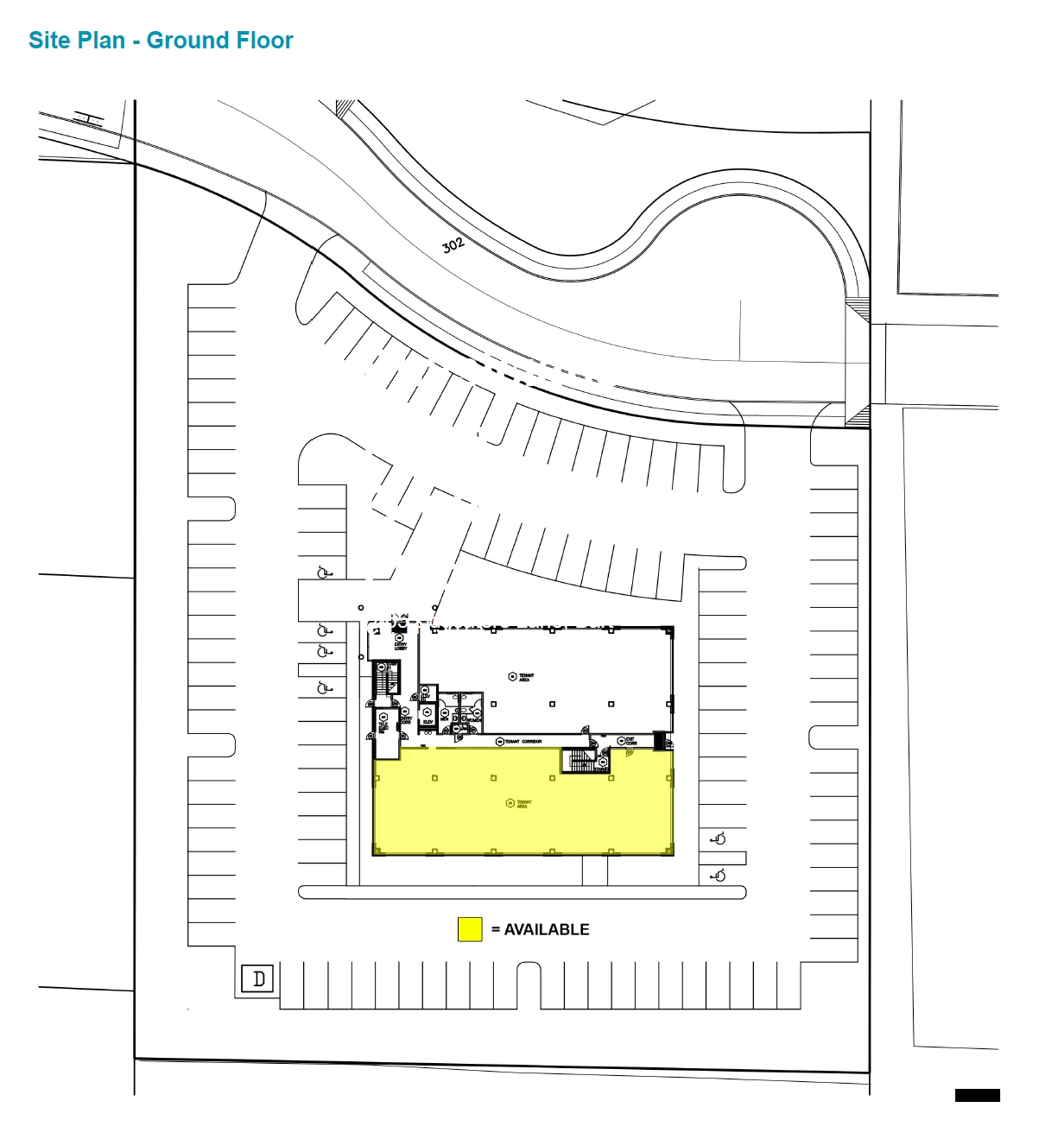 7865 Educators Ln, Memphis, TN for sale Site Plan- Image 1 of 1