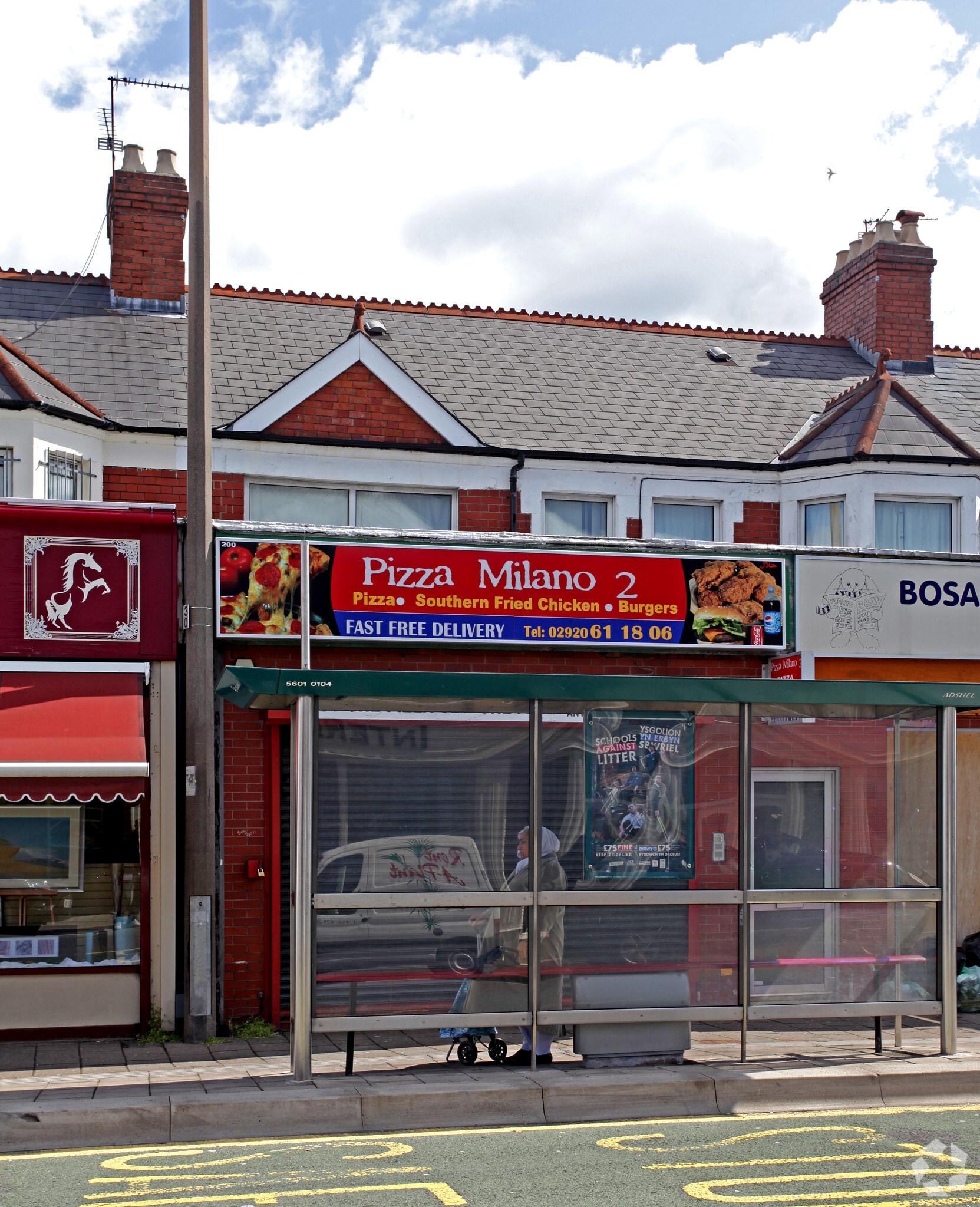 200 Whitchurch Rd, Cardiff for sale Primary Photo- Image 1 of 1