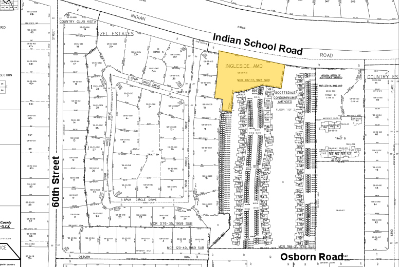 6125 E Indian School Rd, Scottsdale, AZ 85251 | LoopNet