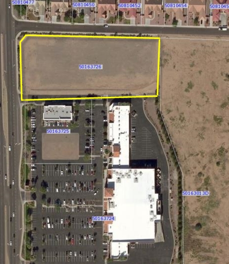 5115 N Dysart Rd, Litchfield Park, AZ for sale - Primary Photo - Image 1 of 1