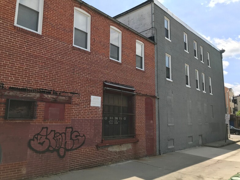 100-102 E Lafayette Ave, Baltimore, MD for sale - Building Photo - Image 2 of 3