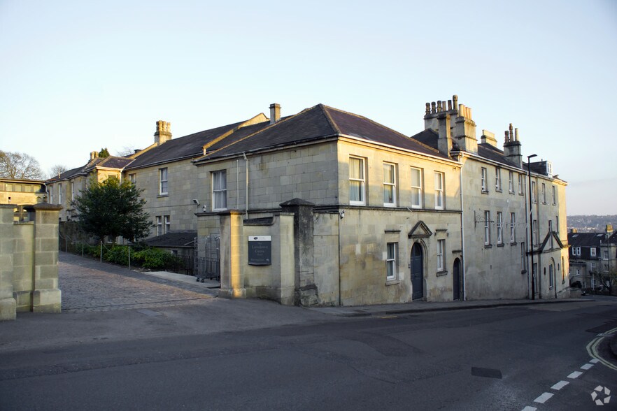Lansdown Rd, Bath for sale - Building Photo - Image 1 of 1