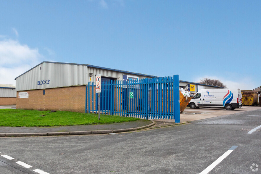 Solway Trading Estate, Maryport for lease - Building Photo - Image 3 of 3