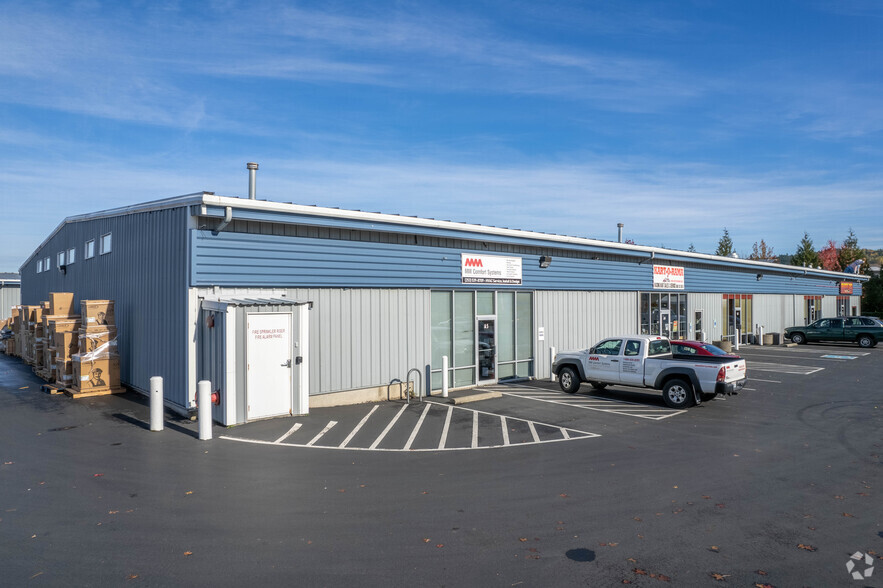 13701 24th St E, Sumner, WA for lease - Building Photo - Image 2 of 25