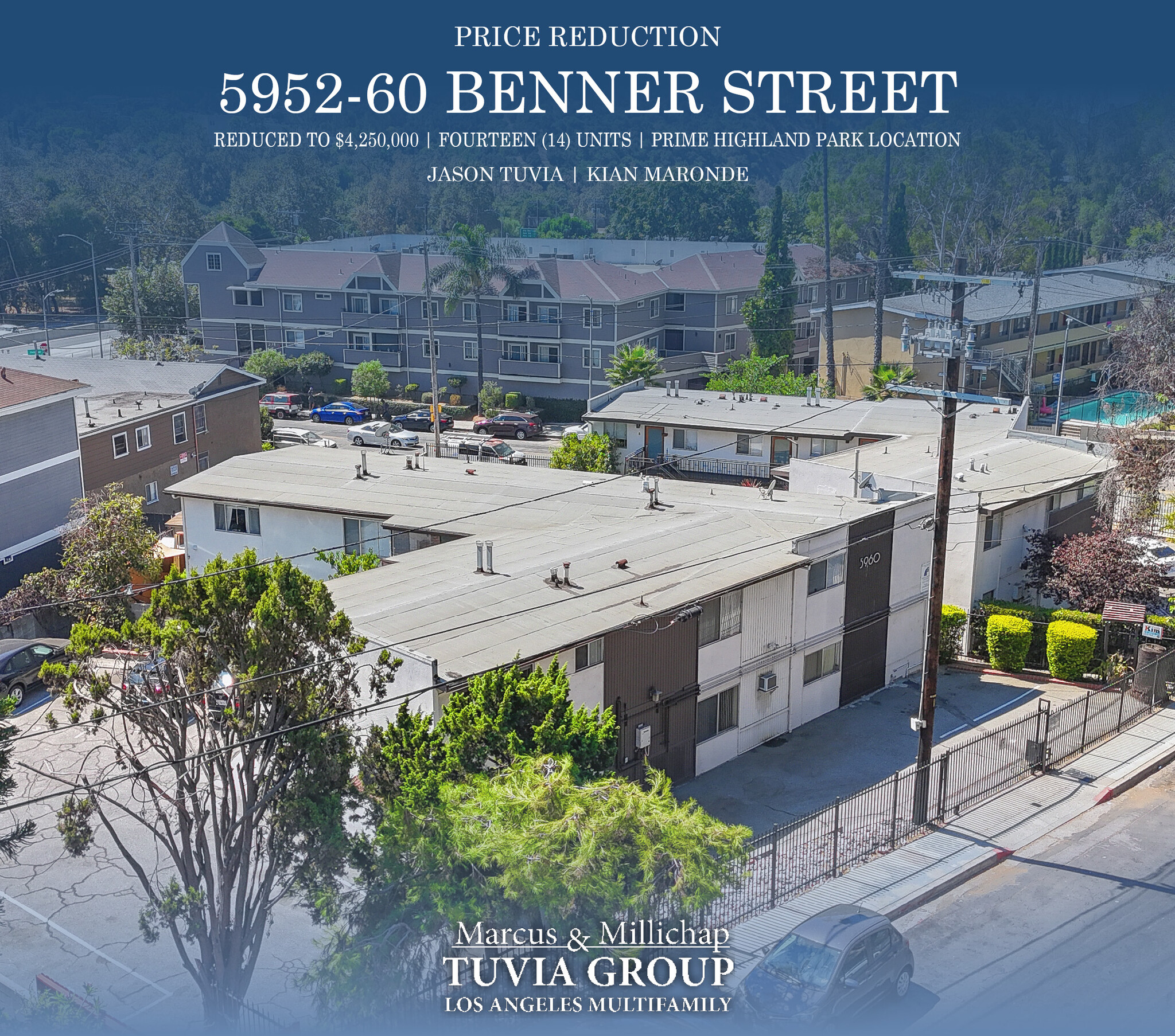 5952-5960 Benner St, Los Angeles, CA for sale Building Photo- Image 1 of 1