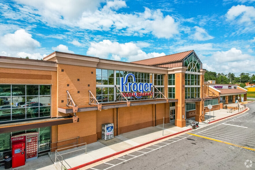 4919 Flat Shoals Pky, Decatur, GA for lease - Building Photo - Image 1 of 10