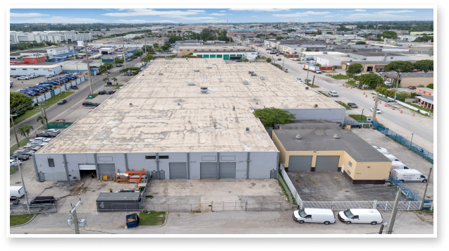 4201-4250 NW 37th Ct, Miami, FL for lease Building Photo- Image 1 of 10