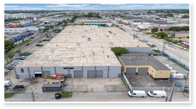 4201-4250 NW 37th Ct, Miami, FL for lease Building Photo- Image 1 of 10