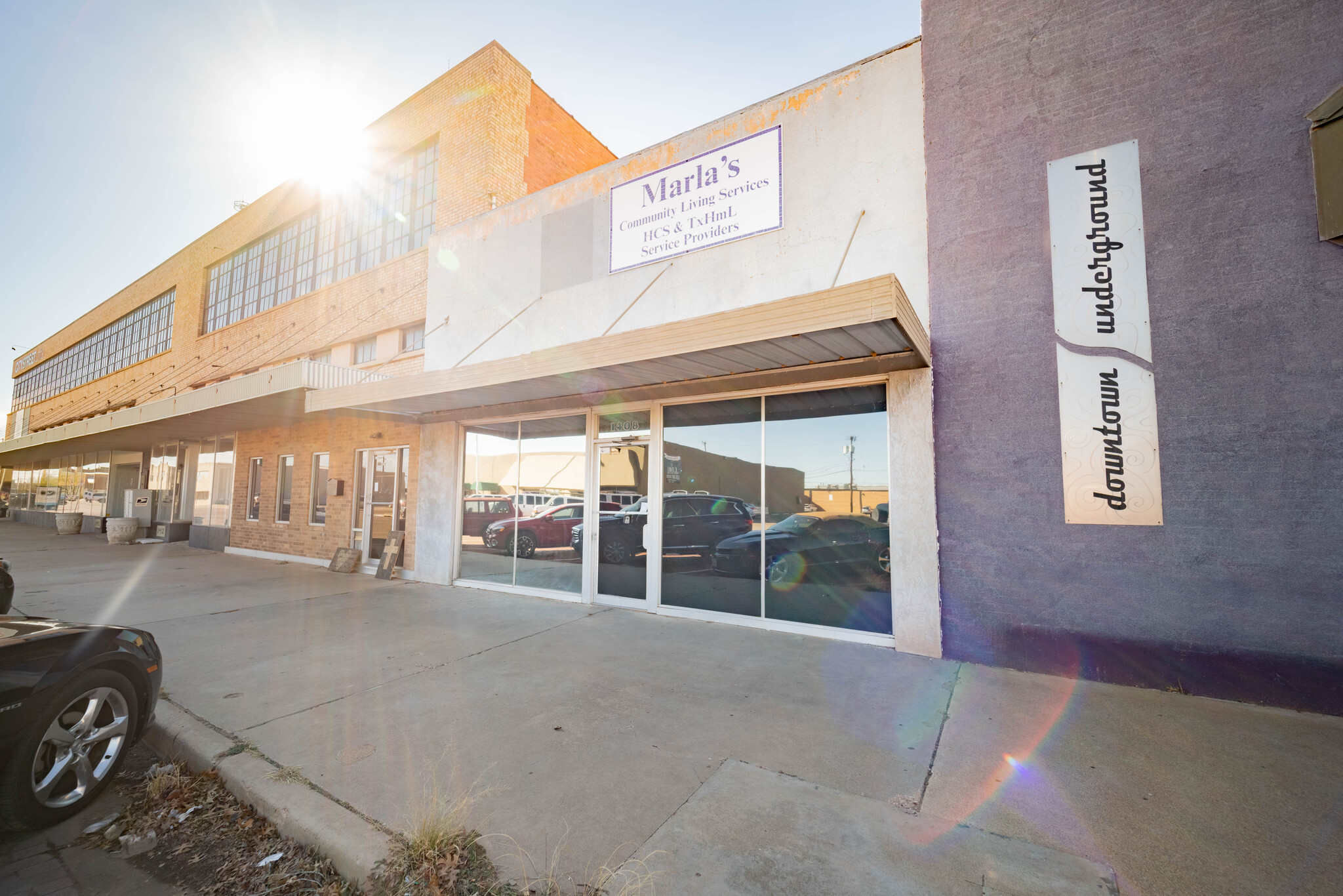 1408 Texas Ave, Lubbock, TX for sale Building Photo- Image 1 of 1