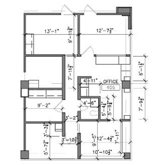 99-128 Aiea Heights Dr, Aiea, HI 96701 - Unit 405 - - Floor Plan - Image 1 of 10