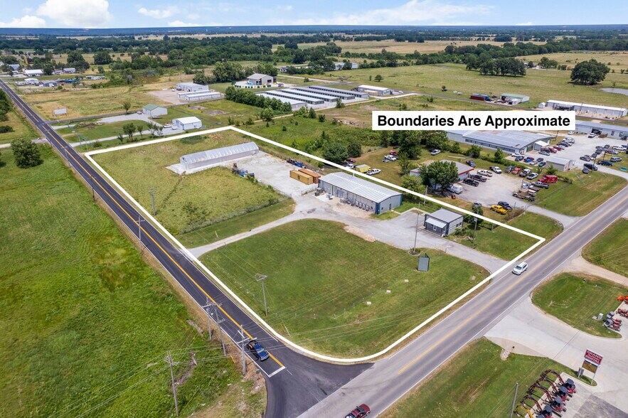 64050 E 290 Rd, Grove, OK 74344 Industrial for Sale