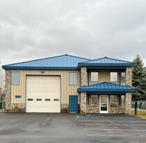 11732 N Tracey Rd, Hayden ID - Warehouse