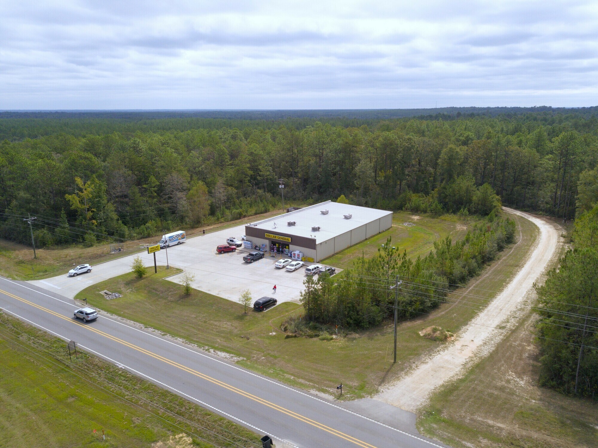 5135 Highway 26 W, Lucedale, MS 39452 Dollar General