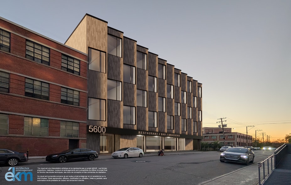 5600 Av De Gaspé, Montréal, QC for sale - Other - Image 1 of 23