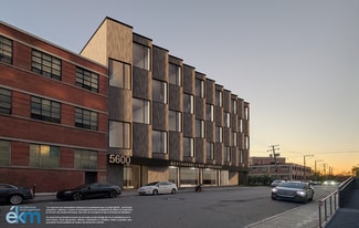 More details for 5600 Av De Gaspé, Montréal, QC - Industrial for Sale