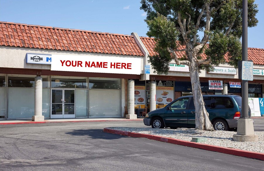 20912-20914 Hawthorne Blvd, Torrance, CA for sale - Primary Photo - Image 1 of 1