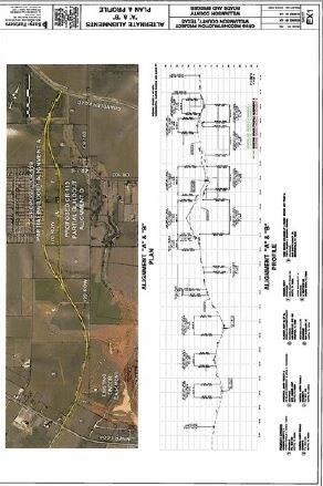 CR 100 & CR 118, Hutto, TX for sale Aerial- Image 1 of 1