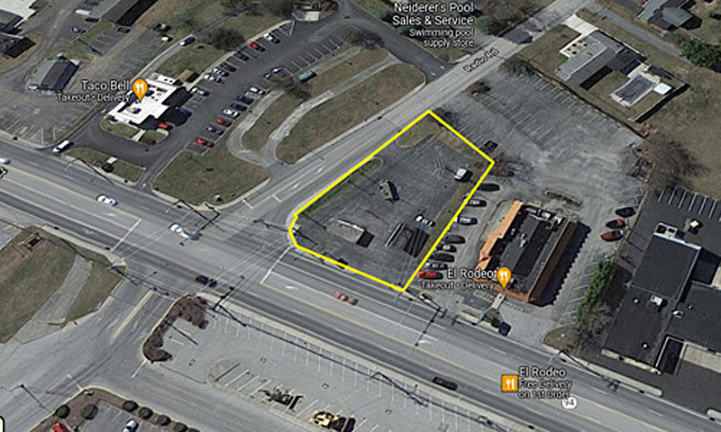 1100 Carlisle St, Hanover, PA for lease - Building Photo - Image 3 of 5