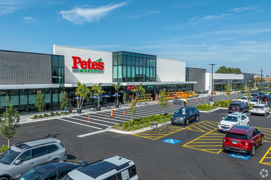 16300 S Harlem Ave, Tinley Park, IL for lease - Primary Photo - Image 1 of 3