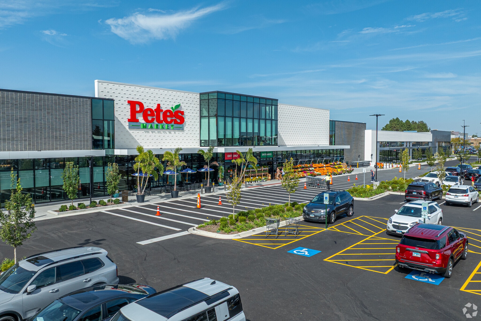 16300 S Harlem Ave, Tinley Park, IL for lease Primary Photo- Image 1 of 4