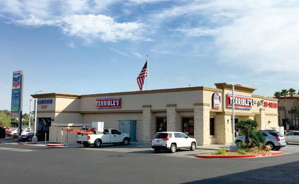 3275 S Rainbow Blvd, Las Vegas, NV for sale Primary Photo- Image 1 of 1