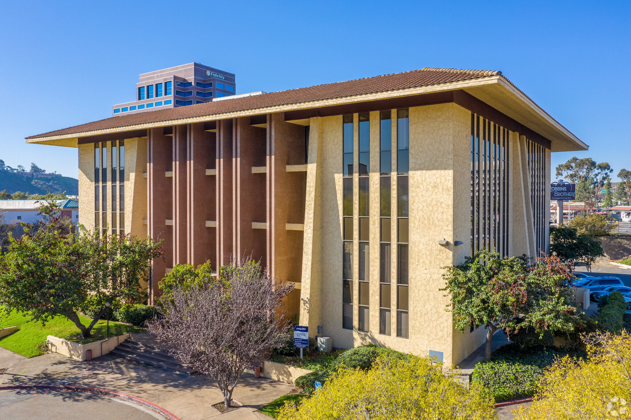 7801 Mission Center Ct, San Diego, CA for lease Building Photo- Image 1 of 9