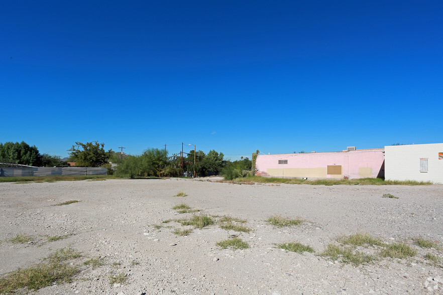 1640 S 6th Ave, Tucson, AZ for sale - Primary Photo - Image 1 of 1