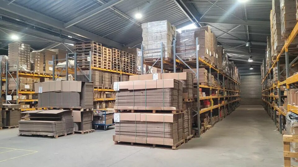 Office in Sotteville-Lès-Rouen for lease - Interior Photo - Image 3 of 12