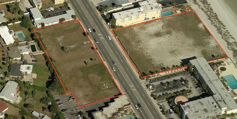 N Atlantic Ave, Daytona Beach, FL for sale - Primary Photo - Image 1 of 9