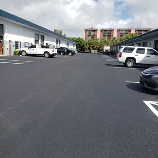 More details for 2003-2033 W McNab Rd, Pompano Beach, FL - Industrial for Lease