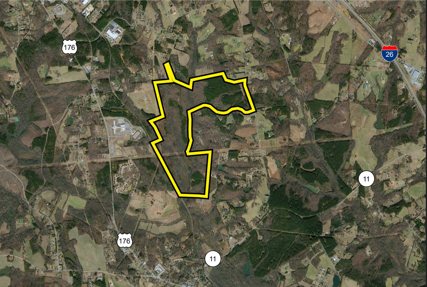 2100 Redland Rd, Campobello, SC for sale Primary Photo- Image 1 of 1