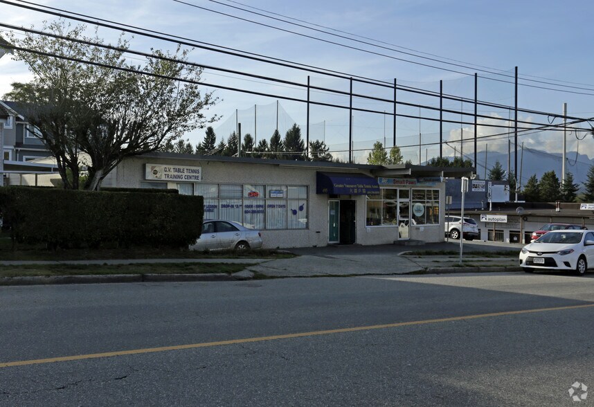 491-495 Sperling Ave, Burnaby, BC for sale - Primary Photo - Image 1 of 1