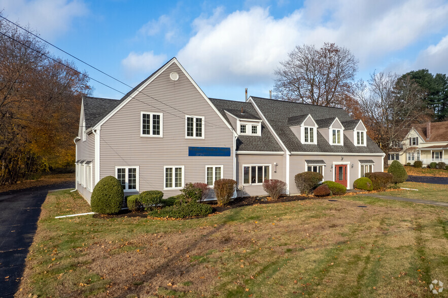 45 Main St, Boylston, MA for sale - Building Photo - Image 3 of 9