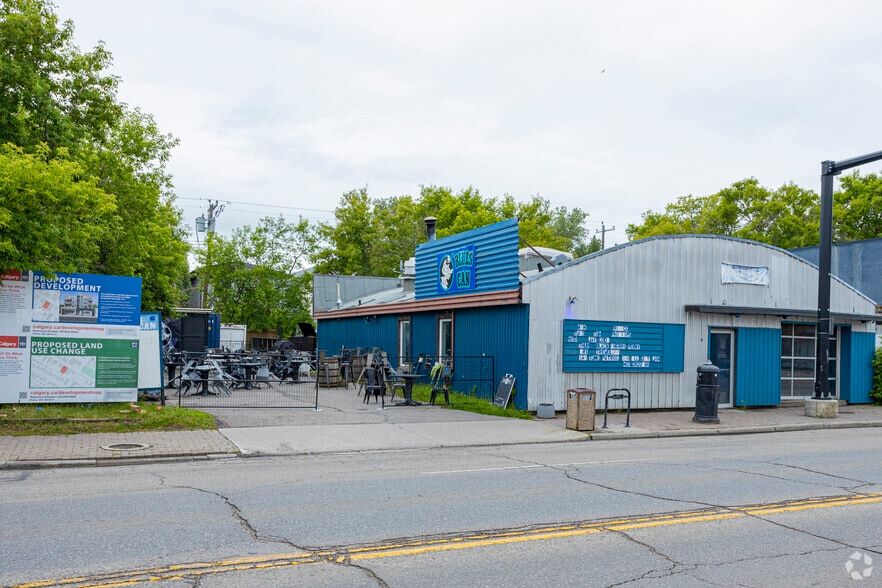 1429 9 Av SE, Calgary, AB for lease - Building Photo - Image 3 of 5