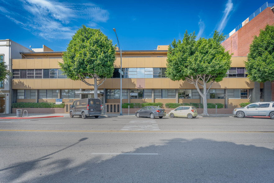 449 S Beverly, Beverly Hills, CA for lease - Building Photo - Image 3 of 25